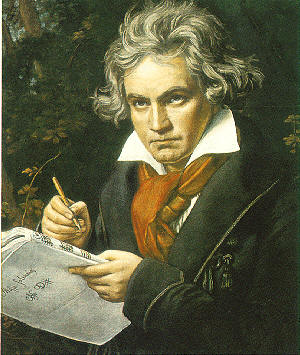 Ludwig van Beethoven